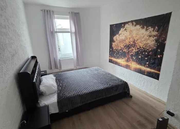 Angels O K B Lägenhet *