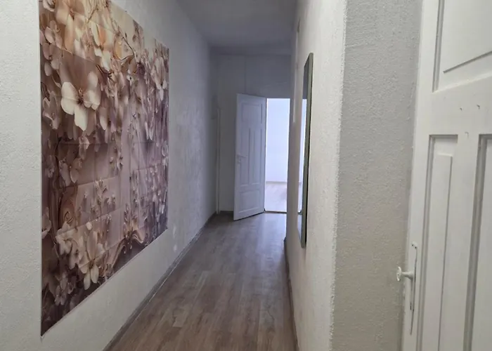 Angels O K B Apartament Altenburg