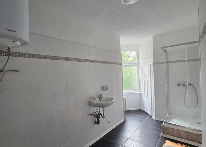 Angels O K B Apartament Altenburg